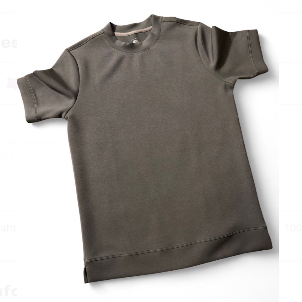 Men's Short Sleeve Tee - Gray